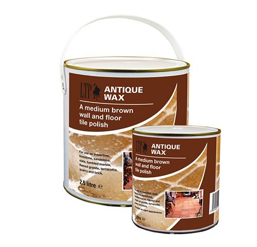 Zestařující vosk na terakotu a kámen  LTP Antique Wax 2,5l