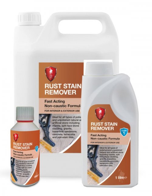 LTP RUST STAIN REMOVER 1l - odstraňovač rzi z dlažby a kamene