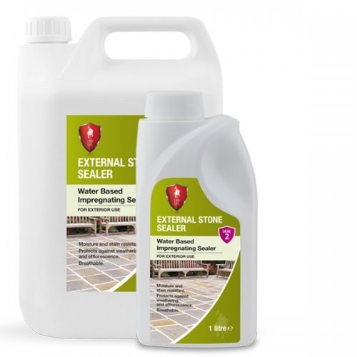 LTP External Stone Sealer je impregnace specielně vyvinutá k použití v exteriéru. Silně odpuzuje vlhkost a zabraňuje vzniku skvrn. Jemně zvýrazňuje barvu kamene.