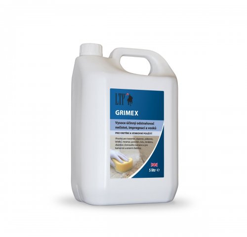 LTP GRIMEX 5 LITRŮ čistič kamene